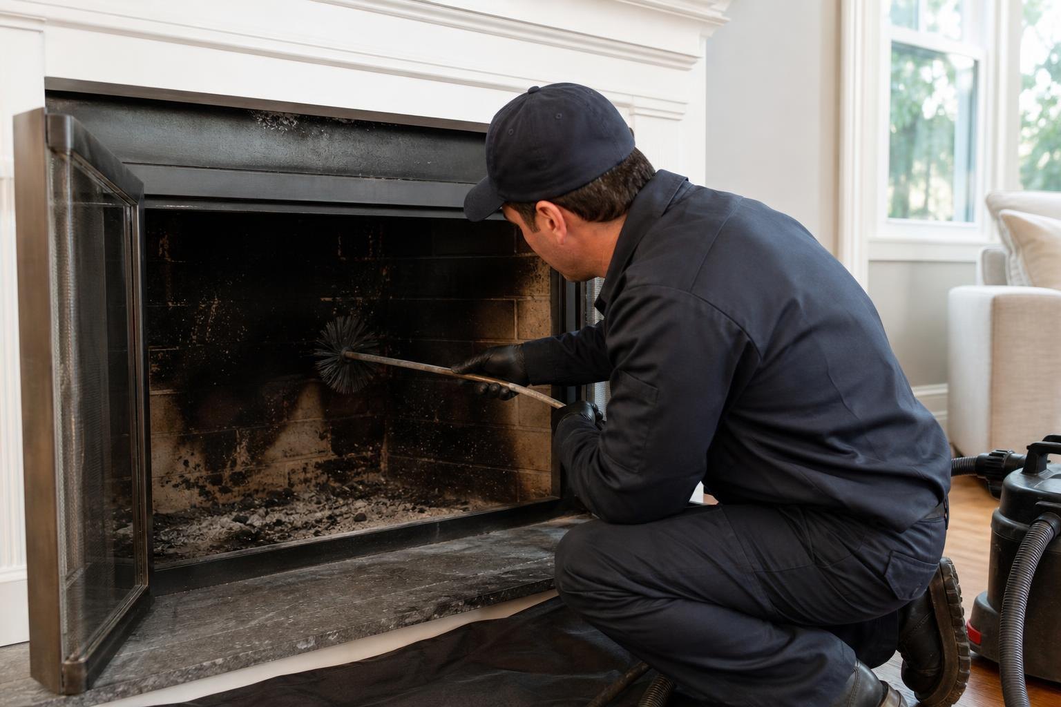 Chimney Cleaning