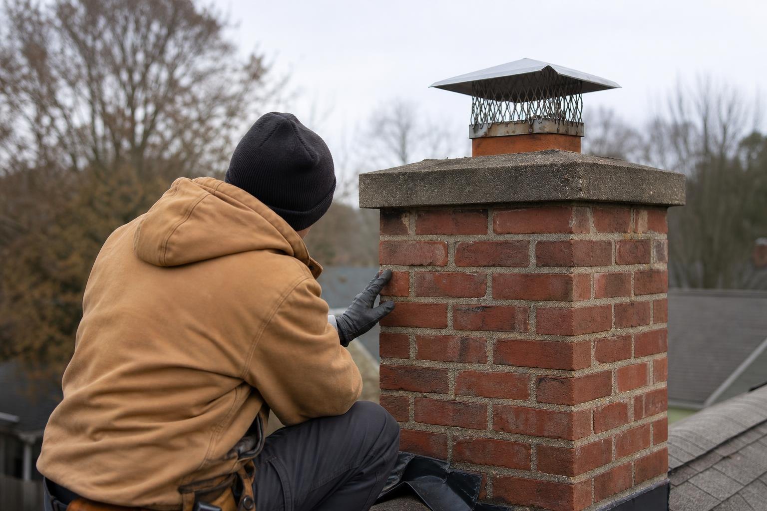 Chimney Repair