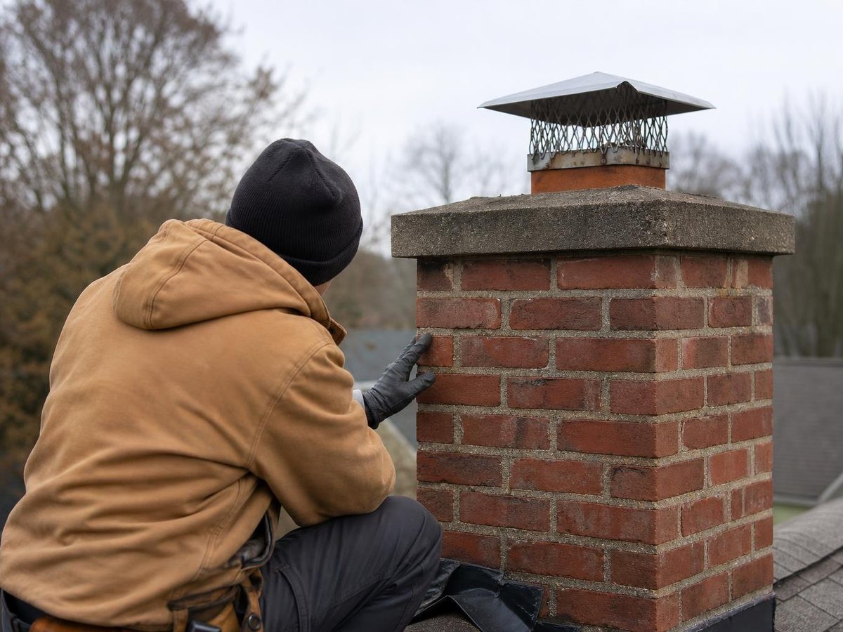 Macy Chimney Cleaning work in Rockville