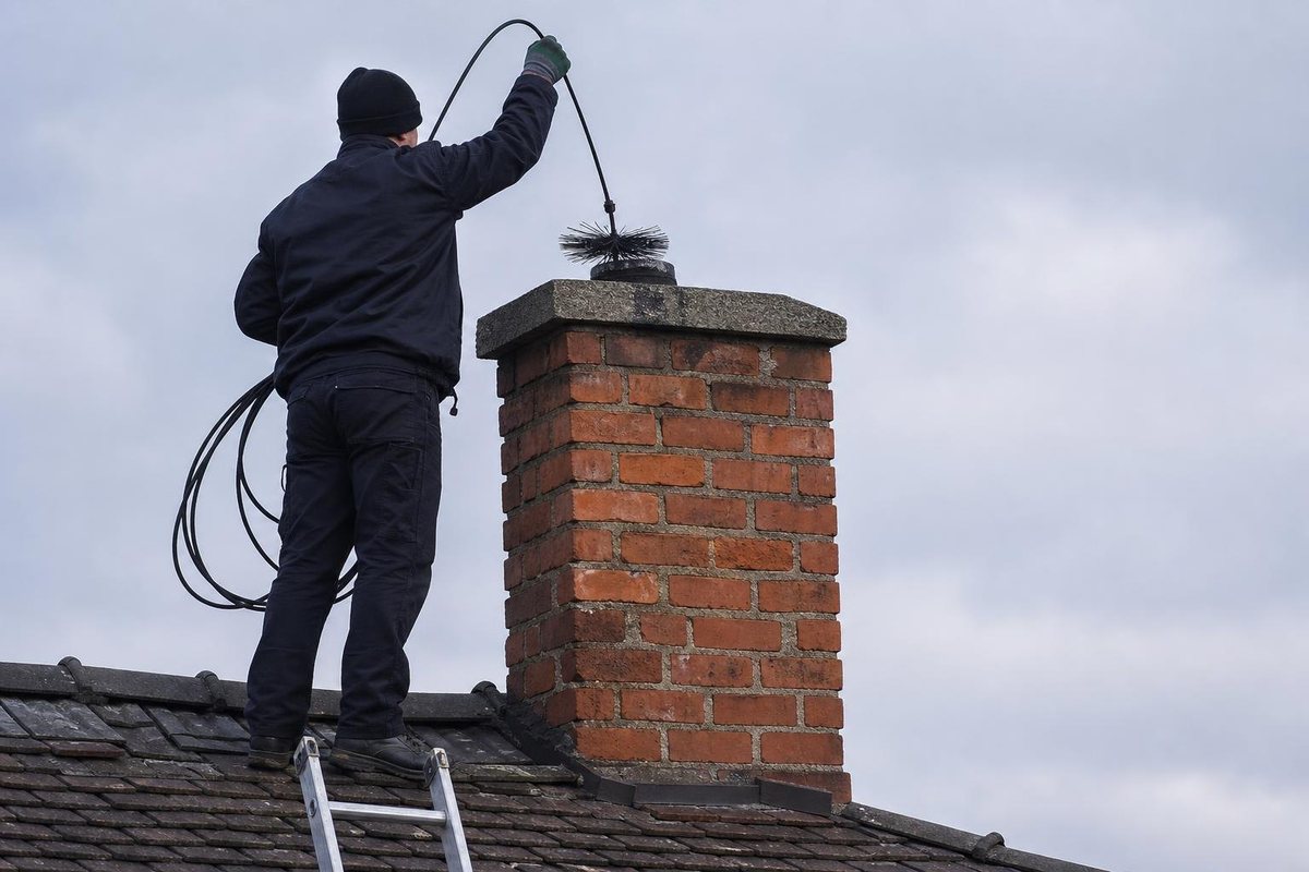 Macy Chimney Cleaning in Rockville